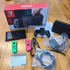 早い方優先 値下げ不可 ニンテンドーSwitch 付属品全てあり