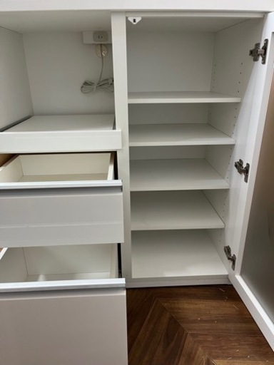 売約済み【BY REUSE霧島国分新町店 出張買取•見積完全無料¥0】ニトリ　ミニレンジボード