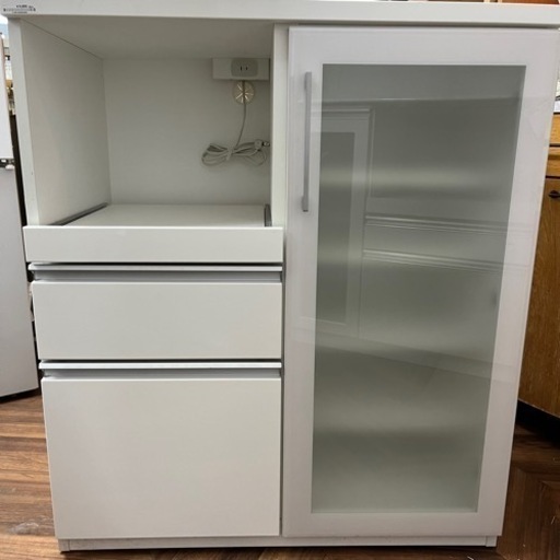 売約済み【BY REUSE霧島国分新町店 出張買取•見積完全無料¥0】ニトリ　ミニレンジボード