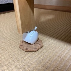 KATOHJI カトージ ベビーベッド キャスターの画像