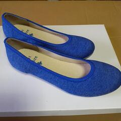 軽く履きやすい靴の画像