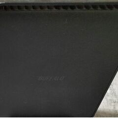 バッファロー製のルーター