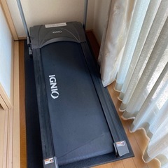 ジョギングマシンルームランナールームウォーカー 電動ウォーカーウォーキングマシの画像