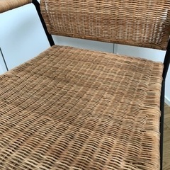 IKEA チェア　ウルリクスベリの画像