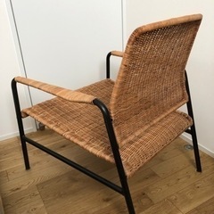 IKEA チェア　ウルリクスベリの画像