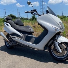 マジェスティ125  要整備　