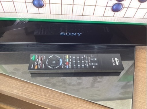美原店　45インチ　BRAVIA 液晶テレビ　SONY 2010年製　LED＋「4倍速」。新たな映像美と視聴スタイルを求めたLEDバッ