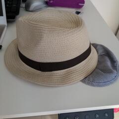 帽子👒　52センチの画像