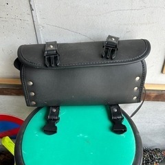 バイク用　サドルバッグ
