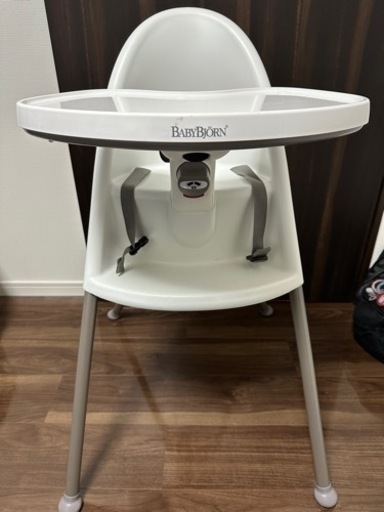 ベビービョルン ハイチェア