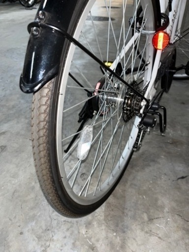 イオン 自転車  24型　子供用