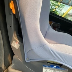 チャイルドシート　TAKATA　タカタの画像