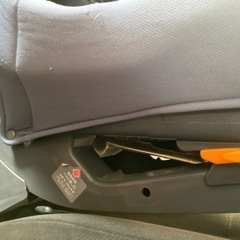 チャイルドシート　TAKATA　タカタの画像