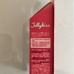 Jelly kiss フラワー ティント リップ　新品の画像