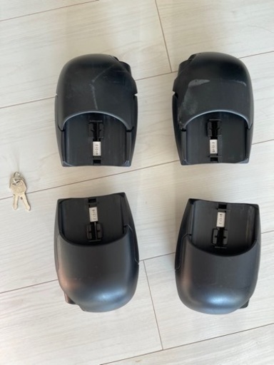 キャリア、ラック inno XS100