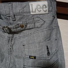 ◆◇◆Leeハーフ🩳32㌅◇◆