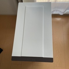 ゴミ箱(臭い漏れ防止パッキン付き)の画像