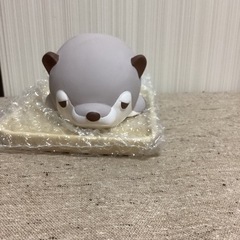 素焼き加湿器の画像