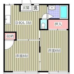 💙🍀注目！8月先取りセール！🍀💙初期費用は7万円だけ💙🍀「チェリーハイツＡ-四街道駅」🍀💙フリーレント１ヶ月＆仲介手数料無料＆家財保険など全て含まれております！💙🍀 - 四街道市