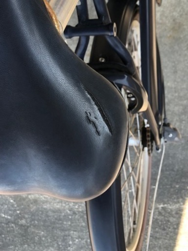 ルイガノ　電動アシスト自転車