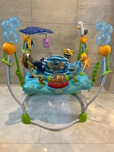 ジャンパルー　ニモ