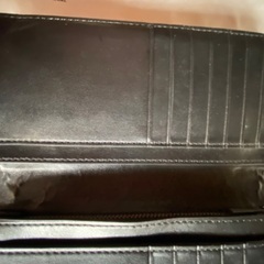 COACH長財布（中古）の画像