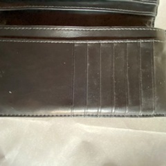 COACH長財布（中古）の画像