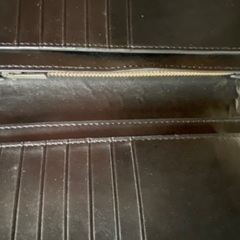 COACH長財布（中古）の画像
