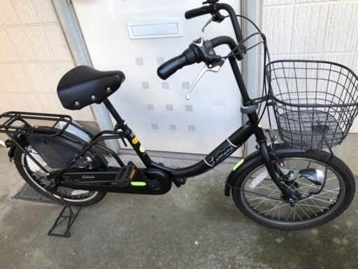 【決定】子乗せ自転車(電動ではありません)