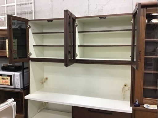 ⚫︎販売終了⚫︎レンジボード　中古品