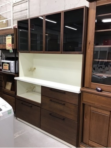 ⚫︎販売終了⚫︎レンジボード　中古品