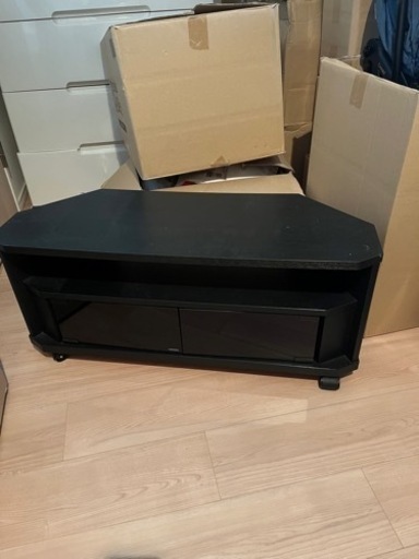 TV台　美品