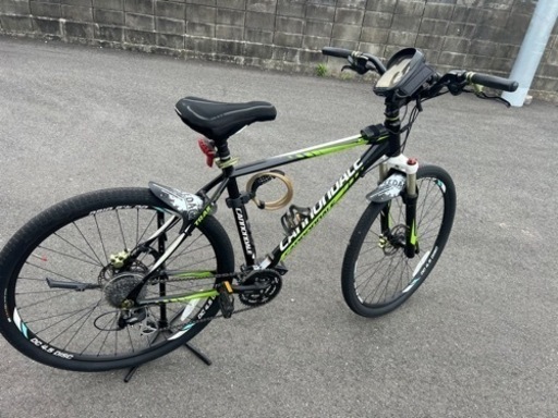 Cannondale. キャノンデール