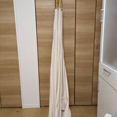 LOWYA　キッズテント　子供用ティピーテント ラグ付　取りに来られる方限定の画像