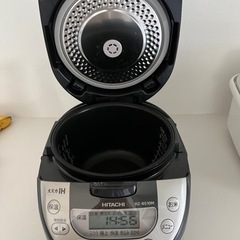 炊飯器 2020年製の画像