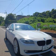 bmw523i 5シリーズ
