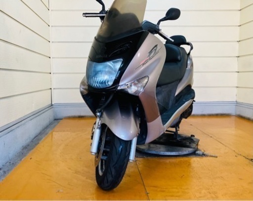 19536km コマジェ　SE27 ヤマハ　小型★ 始動動画あり