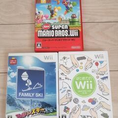 最終値下げ！　任天堂　Nintendo　
Wii 本体の画像