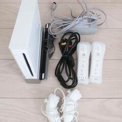 最終値下げ！　任天堂　Nintendo　
Wii 本体の画像