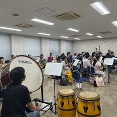 愛西市で一緒に吹奏楽を楽しみませんか？