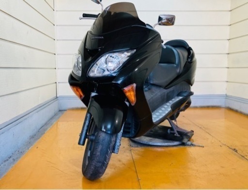 35186km フォルツァ　MF08 ホンダ　ビッグスクーター★ 始動動画あり