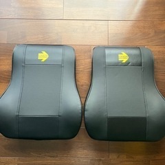 カーシート用クッション２点セット