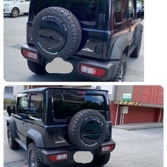 スズキジムニーシエラR4年式(オプション有)の画像