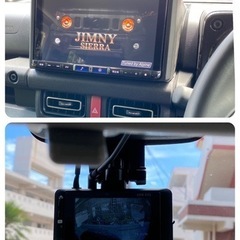 スズキジムニーシエラR4年式(オプション有)の画像