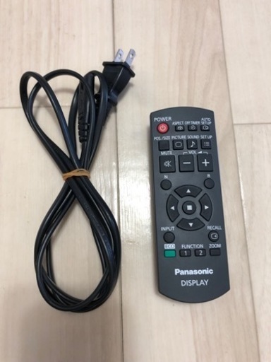 値下げしました！【Panasonic】65インチ LED液晶ディスプレイ TH-65LFE7J