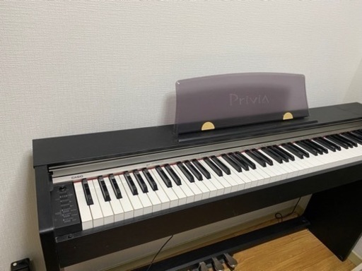Casio PX-730 電子ピアノ