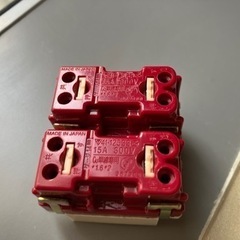 【JIMBO】 スイッチ片切、2個の画像