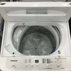 Panasonic(パナソニック)全自動洗濯機のご紹介です！！