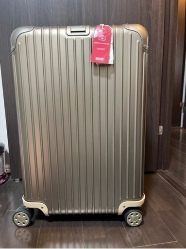 Rimowa リモア　トパーズ  63.5L/6.2kg