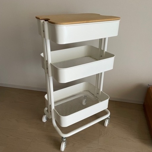 〈IKEA〉ロースコグ ホワイト
